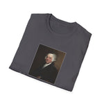 Facts Are Stubborn Things-John Adams, Men's Lightweight Fashion Tee