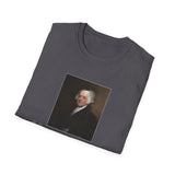 Facts Are Stubborn Things-John Adams, Men's Lightweight Fashion Tee