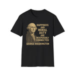 Unisex T-Shirt George Washington Tee