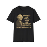 Unisex T-Shirt George Washington Tee