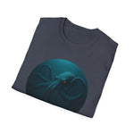 Softstyle T-Shirt Port Hole to the Soul Fear Design