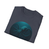 Softstyle T-Shirt Port Hole to the Soul Fear Design