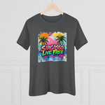 Live Free Women's Tee
