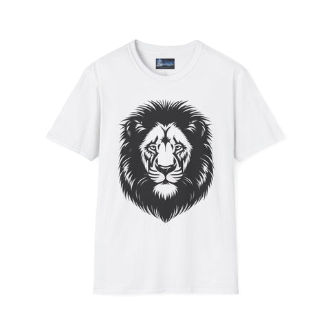 Courageous Lion T-Shirt