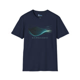 The Sargasso freedom wave Tee.