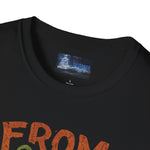 T-Shirt From Bilge to Boss - Unisex Softstyle