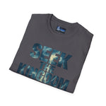 Christian Unisex T-Shirt - Seek the Kingdom First