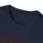 Unisex T-Shirt Sargasso Live Free rough trail seaweed Design