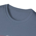 The Duty of a True Patriot, Men's Lightweight Fashion Tee