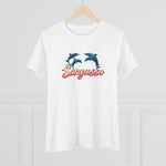 Cotton Tee - Oasis of Friendship Women's T-Shirt