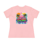 Live Free Women's Tee