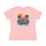 Live Free Women's Tee
