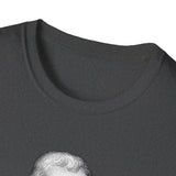 Historical Figure Unisex T-Shirt - Thomas Jefferson
