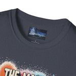 Men's Softstyle T-Shirt - The Mass of Men Typography Design