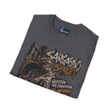 Question the convention Tee
