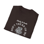 Don't Tread On Me, Men's Lightweight Fashion Tee