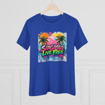 Live Free Women's Tee