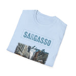 Urban Restriction, Men's Lightweight Fashion Tee