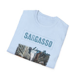 Urban Restriction, Men's Lightweight Fashion Tee