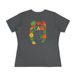 Cotton Tee for Women - 'You Can' Inspirational Shirt