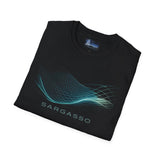 The Sargasso freedom wave Tee.