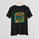 Fearless Women's Tee - 'do your feared thing first'