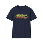 T-Shirt Sargasso Live Free Nature Inspirational Tee