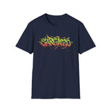 T-Shirt Sargasso Live Free Nature Inspirational Tee