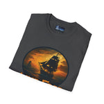 porthole to the soul explore men's Tee