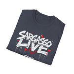Graffiti Freedom Tee - Unisex T-Shirt