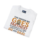 Unisex T-Shirt - 'The One'