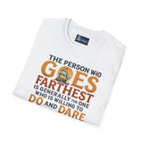Unisex T-Shirt - 'The One'