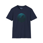 Softstyle T-Shirt Port Hole to the Soul Fear Design