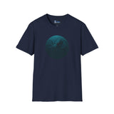Softstyle T-Shirt Port Hole to the Soul Fear Design