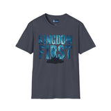 Kingdom First Unisex T-Shirt