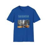 Urban Restriction, Men's Lightweight Fashion Tee