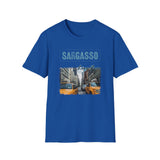 Urban Restriction, Men's Lightweight Fashion Tee