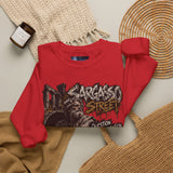 Question the convention sweatshirt