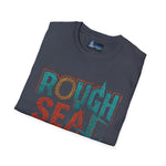T-Shirt - Rough Sea Raw Soul Design