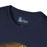 porthole to the soul explore men's Tee