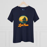 Explore Women's Tee - Casual Cotton T-Shirt for Women