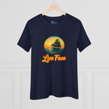 Explore Women's Tee - Casual Cotton T-Shirt for Women