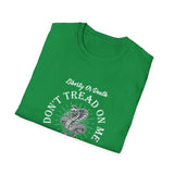 Don't Tread On Me, Men's Lightweight Fashion Tee