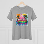 Live Free Women's Tee