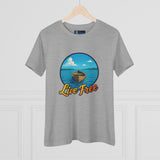 Tee - Porthole to the Soul Drift - Women's Cotton