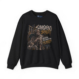 Question the convention sweatshirt