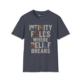 Infinity Tee - Unisex Softstyle T-Shirt