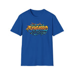 Sargasso sea Design unisex tee