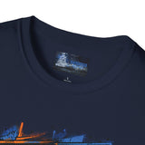 Sargasso Street “No Man Is Free Who Is Not Master of Himself” T-Shirt