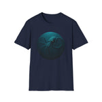 Softstyle T-Shirt Port Hole to the Soul Fear Design